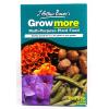 J. Arthur Bowers Grow More Multi Purpose Plant Food Multicolour 2.5Kg D115