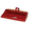 Lucy Large Durable Plastic Dustpan Hygiene Red L1722291