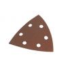 National Abrasives Aluminium Delta Sander Red Oxide Fine 5Pk 003406