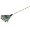 Bulldog Premier Plastic Leaf Rake