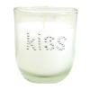 Salco Group Jewel Word Assorted Glass Jar Candle 7cm x 8cm 83-0809