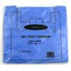 Topaz Carrier Bags Blue Large 100Pk 07270-HI09