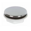 Oracstar Tap Hole Stopper Chrome Plated PPS07