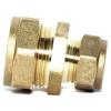 Oracstar Compression Straight Reducer Brass 22mm x 22mm PF280