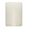 Sifcon Memory Foam Bath Mat White 40cm x 60cm HH5230