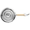 JLS Supplies Simmer Ring With Wooden Handle - 4591