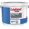 Leyland Trade Magnolia Vinyl Matt Emulsion Paint - 10Litre