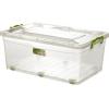 Hobby Life Number Seven Rectangular Multi Box With Plastic Handle Clear 40-Ltr 021108