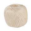 Two Ply Sisal Twine Wooden Brown Large 500g 6Pk RD83124