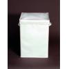 Russel Laundry Box White 45cm x 31cm WS0780