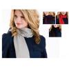 RJM Accessories Ladies Polar Fleece Scarf Assorted GL267 