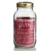 Kilner Glass Preserve Jar with Metal Screw Lid Clear 1Ltr 0025.401 | Airtight Storage for Jam-Chutneys and Dry Foods | Durable and Reusable