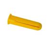 Starpack Wallplug STD Yellow To Fit 4-6 Drill Size 65Pk 72437