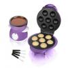 Elgento Popcake Maker and Chocolate Fondue Set Assorted E19007