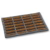 Bruce Starke Dirt Stopper Outdoor Mat Brown 60cm x 40cm