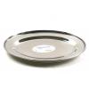 Vinod Kraft Professional Stainless Steel Oval Tray Silver 25cm OT-25