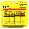 JLS Supplies Green Tree Fly Catcher - Pack of 4