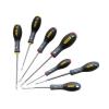 Stanley Fat-Max Screw Driver Set Black 7Pk 065438