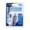 Uniross Emergency Charger for Mobile Phones Black U0180238