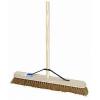 Elliott Soft Coco Broom with Wooden Handle - 60cm