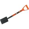 Am-Tech Garden Border Spade Carbon Steel U1600