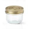 Le Parfait Familia Wiss Terrines Jar Gold and Clear 350ml 922937