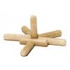 Bulk Hardware Odds and Ends Wooden Dowels Beige M10 x 40mm 8Pk 30998