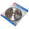 Hilka TCT Saw Blades Metallic Silver 190mm 3Pk 51190330