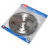 Hilka TCT Saw Blades Metallic Silver 205mm 3Pk 51205003