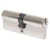 Sterling Nickel Plated Double Euro Profile Cylinder 40 x 60mm PHEPNV