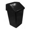 B-Line Quartz Tip Top Bin Black 30Ltr D408-BASE-QTB