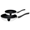 Prestige Stainless Steel Nonstick Fry Pan Zinc Plated 28cm 76059