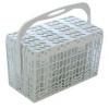 Genuine Hoover Candy White Dishwasher Cutlery Basket - 49018009