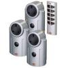 Brennenstuhl RC 3600 Primera Line Remote Control Socket Set - Silver