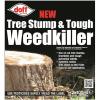 Doff Tree Stump and Tough Weedkiller Multicolour 2 x 100ml Sachets F-FJ-002-DOF