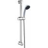 Euroshowers Stainless Steel Easy Spray Shower Set Silver 58220