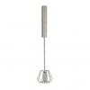 Grunwerg Stainless Steel Turbo Hand Whisk Silver L 14-Inch TW-802