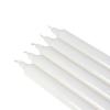 Essential Household Candles White 150mm 5Pk HH5WH