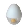 Fackelmann Egg Scrambler with Removable Yolk Separator Multicolour 41513