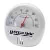 Fackelmann Tecno Magnetic Kitchen Thermometer White 16375