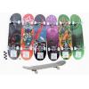 Kids Double Tilt End Skateboard Multicolour 31-Inch x 8-Inch TY3605