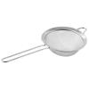 Fackelmann Stainless Steel Strainer Metallic Silver 10cm 42420 