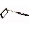 Rolson Two LED Telescopic Inspection Mirror Silver And Black 60515