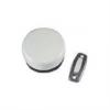 Dereve Wind Up Doorbell - White Dome