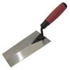 Amtech Bucket Trowel with Soft Grip Handle Red and Black 6-Inch G0320 