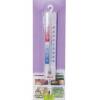 Metaltex Fridge and Freezer Thermometer - 298042