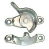 Securit Zinc Plated Fitch Fastener Metallic Silver S1049 