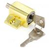 Securit Window And Patio Door Lock Brass S1054