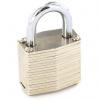 Securit Laminated padlock Cylinder Brass 50mm S1116