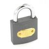 Securit Tricircle Iron Padlock Cylinder Brass 38mm S1121